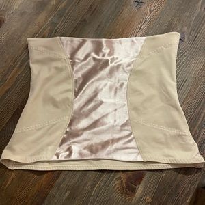 Mid section Nude Spanx shapewear